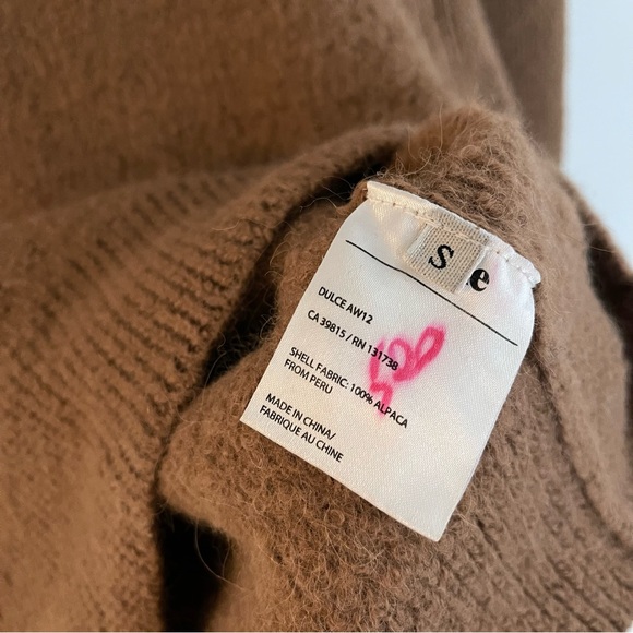 Sweater by Acne (S) - Picture 4 of 6